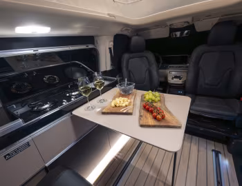 Interior Mercedes-Benz V-Klasse Marco Polo AMG Line [Worldwide] (Br.447) '2026