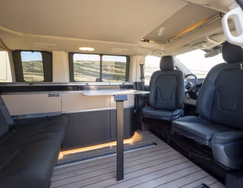 Interior Mercedes-Benz V-Klasse Marco Polo AMG Line [Worldwide] (Br.447) '2026