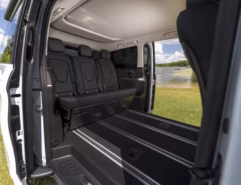 Interior Mercedes-Benz V-Klasse Marco Polo AMG Line [Worldwide] (Br.447) '2026