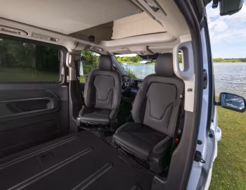 Interior Mercedes-Benz V-Klasse Marco Polo AMG Line [Worldwide] (Br.447) '2026