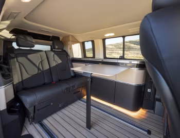Interior Mercedes-Benz V-Klasse Marco Polo AMG Line [Worldwide] (Br.447) '2026
