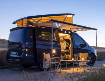 Mercedes-Benz V-Klasse Marco Polo AMG Line [Worldwide] (Br.447) '2026