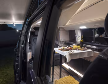 Interior Mercedes-Benz V-Klasse Marco Polo AMG Line [Worldwide] (Br.447) '2026