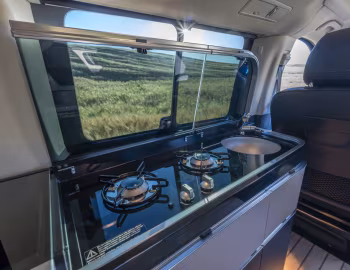 Interior Mercedes-Benz V-Klasse Marco Polo AMG Line [Worldwide] (Br.447) '2026
