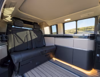 Interior Mercedes-Benz V-Klasse Marco Polo AMG Line [Worldwide] (Br.447) '2026