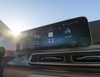 Interior Mercedes-Benz V-Klasse Marco Polo AMG Line [Worldwide] (Br.447) '2026