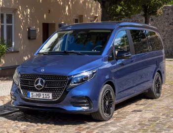 Mercedes-Benz V-Klasse Marco Polo AMG Line [Worldwide] (Br.447) '2026