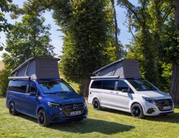 Mercedes-Benz V-Klasse Marco Polo AMG Line [Worldwide] (Br.447) '2026