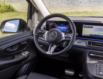 Interior Mercedes-Benz V-Klasse Marco Polo AMG Line [Worldwide] (Br.447) '2026