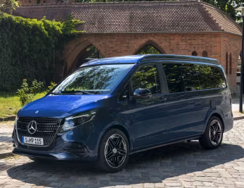 Mercedes-Benz V-Klasse Marco Polo AMG Line [Worldwide] (Br.447) '2026