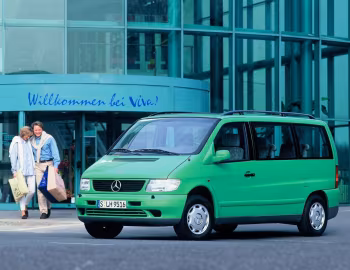 Mercedes-Benz V 230 (Bm.638.234) '08.1996–02.1999