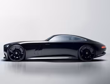 Mercedes-Benz Vision Iconic '10.2025