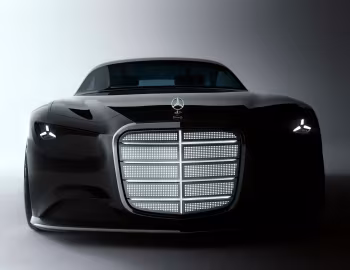 Mercedes-Benz Vision Iconic '10.2025
