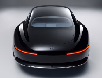 Mercedes-Benz Vision Iconic '10.2025