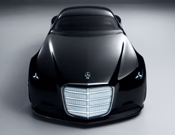 Mercedes-Benz Vision Iconic '10.2025