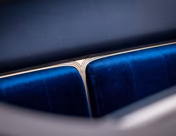Interior Mercedes-Benz Vision Iconic '10.2025