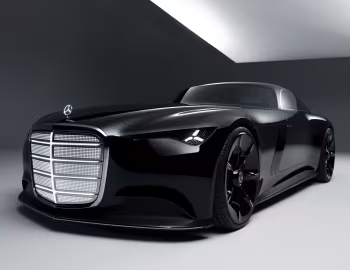 Mercedes-Benz Vision Iconic '10.2025