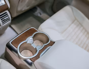 Interior Mercedes-Benz Vision R 320 CDI Concept (W251) '2005