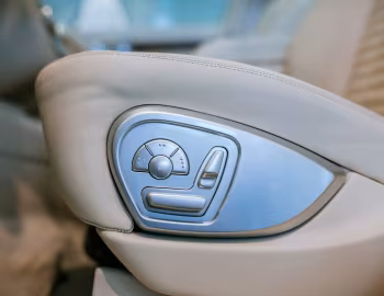 Interior Mercedes-Benz Vision R 320 CDI Concept (W251) '2005