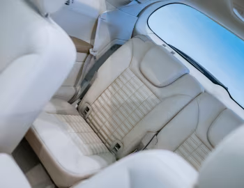 Interior Mercedes-Benz Vision R 320 CDI Concept (W251) '2005
