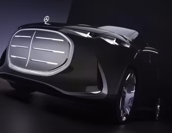 Mercedes-Benz Vision V '04.2025
