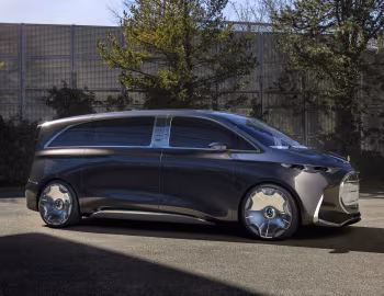 Mercedes-Benz Vision V '04.2025