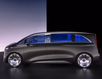 Mercedes-Benz Vision V '04.2025