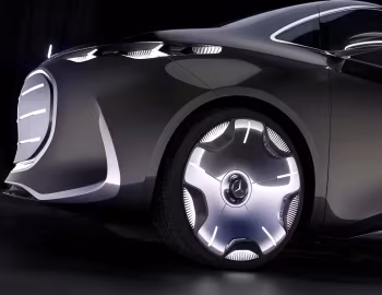 Mercedes-Benz Vision V '04.2025