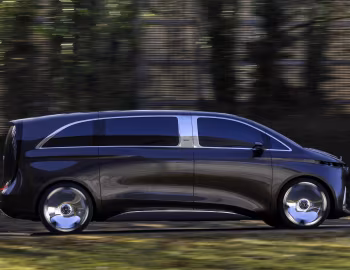 Mercedes-Benz Vision V '04.2025