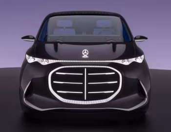 Mercedes-Benz Vision V '04.2025