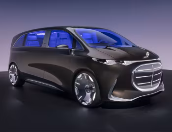 Mercedes-Benz Vision V '04.2025