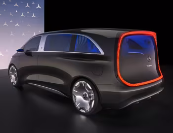 Mercedes-Benz Vision V '04.2025