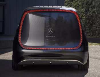 Mercedes-Benz Vision V '04.2025