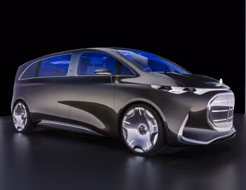 Mercedes-Benz Vision V '04.2025