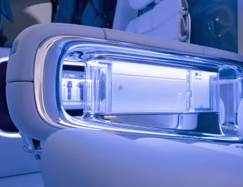 Interior Mercedes-Benz Vision V '04.2025