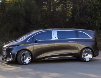 Mercedes-Benz Vision V '04.2025
