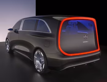 Mercedes-Benz Vision V '04.2025