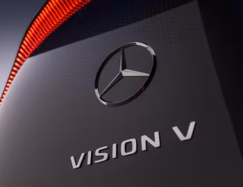 Mercedes-Benz Vision V '04.2025