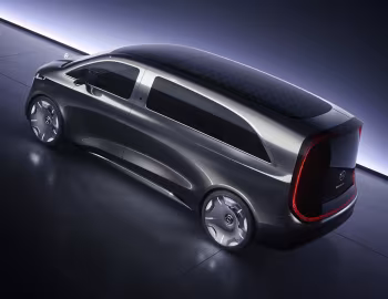 Mercedes-Benz Vision V '04.2025