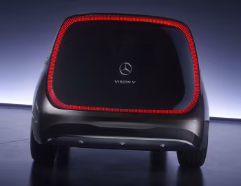 Mercedes-Benz Vision V '04.2025