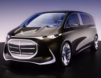 Mercedes-Benz Vision V '04.2025