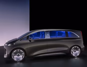 Mercedes-Benz Vision V '04.2025