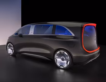 Mercedes-Benz Vision V '04.2025