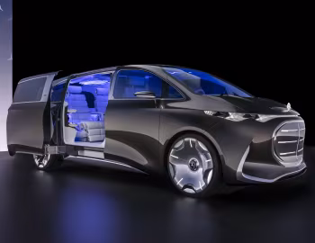 Mercedes-Benz Vision V '04.2025