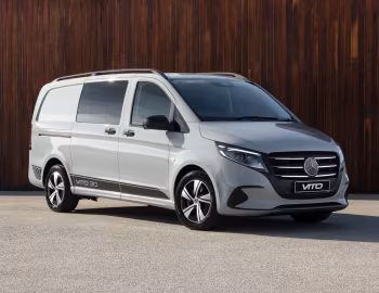 Mercedes-Benz Vito Crew Cab "30th Anniversary Edition" [Australia] (Br.447) '2026