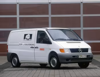 Mercedes-Benz Vito (Br.638) '1995–2003