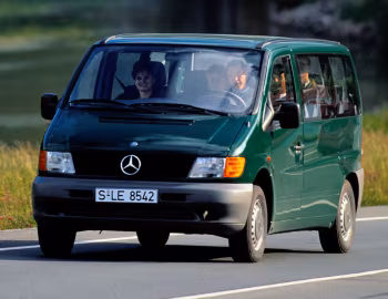 Mercedes-Benz Vito (Br.638) '1995–2003