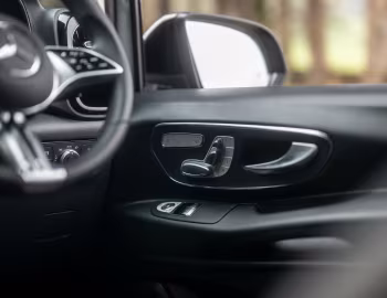 Intérieur Mercedes-Benz Vito Sport-X [UK-spec] (Br.447) '2026
