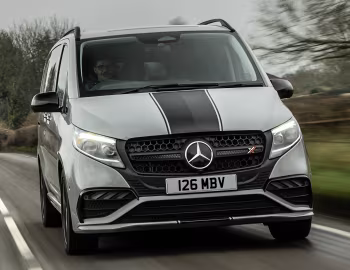 Mercedes-Benz Vito Sport-X [UK-spec] (Br.447) '2026