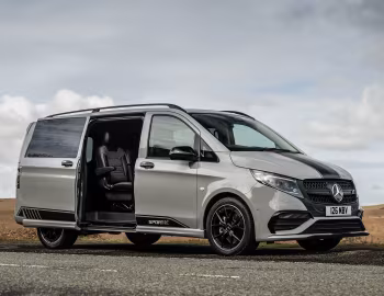 Mercedes-Benz Vito Sport-X [UK-spec] (Br.447) '2026